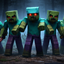 MORE ZOMBIE (BStudio) logo