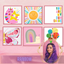 Rainbow Art Set logo