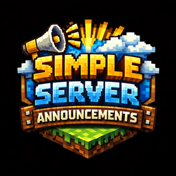 Simple Server Announcements logo