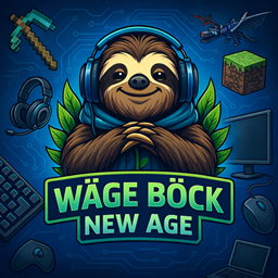 Waege Boeck New Age logo