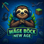 Waege Boeck New Age logo