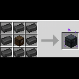 Craftable OP Chests logo