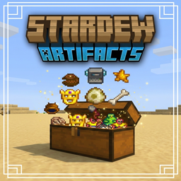 Stardew Artifacts logo