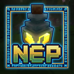 Not Enough Potions logo
