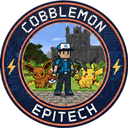 Epitech Cobblemon logo