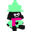 Ralsei Plush logo