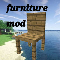 Furniture mod by Cartman148 logo