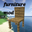 Furniture mod by Cartman148 logo