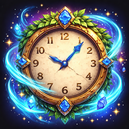 HyClock logo