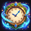 HyClock logo