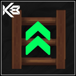 Keb's Fast Ladders logo