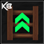 Keb's Fast Ladders logo
