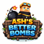 Ash's Better Bombs logo