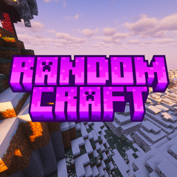 RandomCraft Official logo