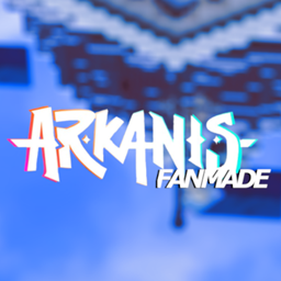 Arkanis Terceira Temporada - FANMADE logo