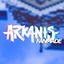 Arkanis Terceira Temporada - FANMADE logo