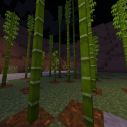 Bamboo farming simulator project image