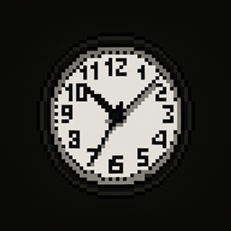 Ingame time command logo