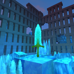 Moonlight Greatsword project image