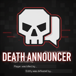 In-game Chat Death Announcer logo