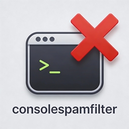 ConsoleSpamFilter project image