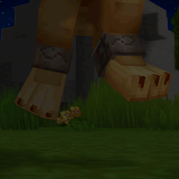 Minecraft like Jump Height logo