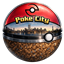 Poke City logo