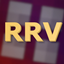 Reliable Recipe Viewer (RRV) logo