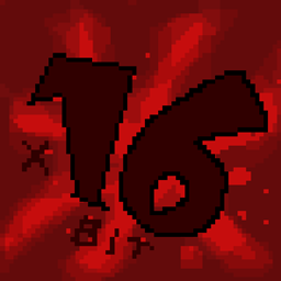 x16 Pixellated Ballisticblood logo