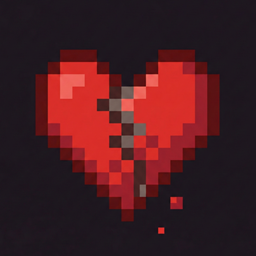 Heart Loss (Fabric) project image