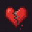 Heart Loss (Fabric) logo