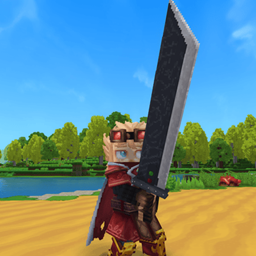 Buster Sword logo