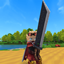 Buster Sword logo