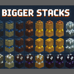 Immersive Ore Stacks project image