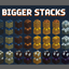 Immersive Ore Stacks logo
