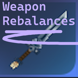 Weapon Rebalances logo