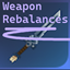Weapon Rebalances logo
