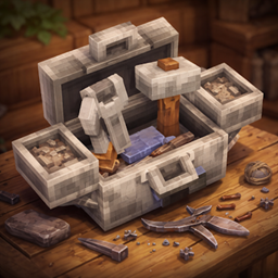 No Repair Durability Penalty project image