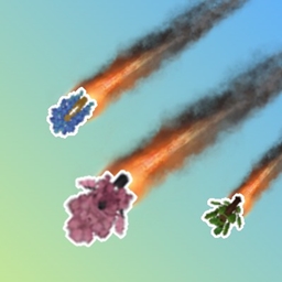 [kedo] DroppingSaplings logo