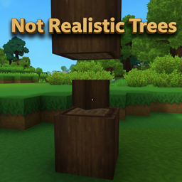 Not Realistic Trees project image