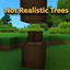 Not Realistic Trees logo