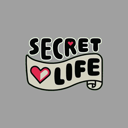 Secret Life Totem logo