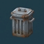 Instant Trash logo