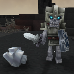 Reinforced Mithril logo