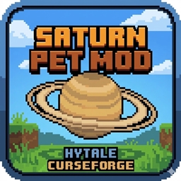 SaturnPetMod logo