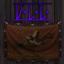 Medieval - Historical - CowPlant Wall Tapestry 01 logo