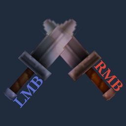 Alternating Daggers logo