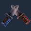 Alternating Daggers logo
