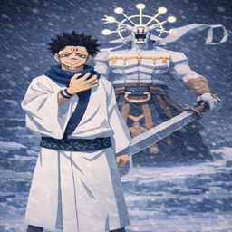 Jujutsu Craft Domain Expansion Anime - Jujutsu Craft Domain Expansion ...