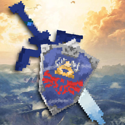 The Legend of Zelda | Weapons & Items logo
